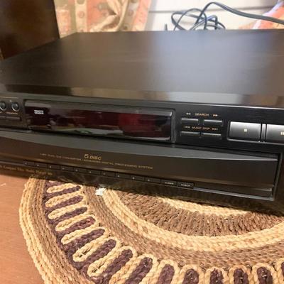TEAC CD Media Player