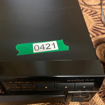 TEAC CD Media Player