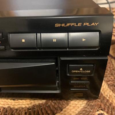 TEAC CD Media Player