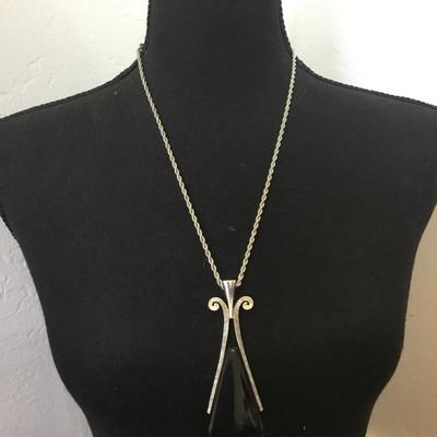 Vintage Avon, pendant statement, necklace