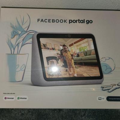 Facebook portal