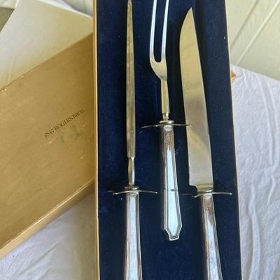 Sale Photo Thumbnail #18: Nice three piece set that comes in original box