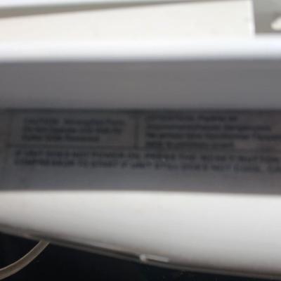 Working Frigidaire air conditioner unit -