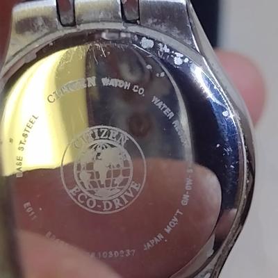 Pair of Citizen Eco-Drive Ladies' Wrist Watches (#64)