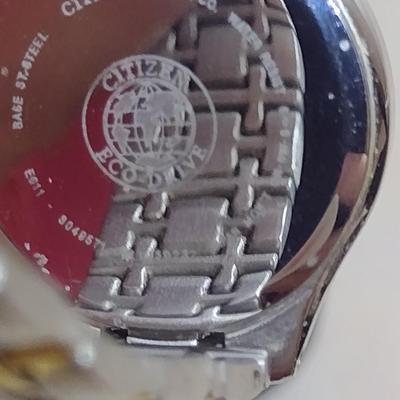 Pair of Citizen Eco-Drive Ladies' Wrist Watches (#64)