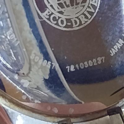 Pair of Citizen Eco-Drive Ladies' Wrist Watches (#64)