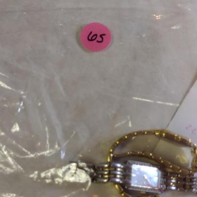 Pair of Ladies' Wrist Watches- Pulsar and Noblia (#65)