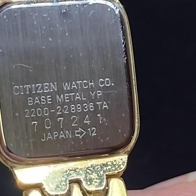 Pair of Ladies' Wrist Watches- Pulsar and Noblia (#65)