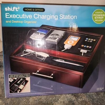 Charging station