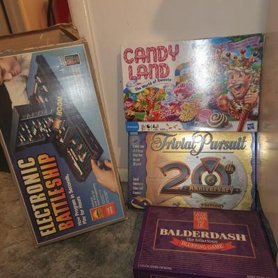 Board games