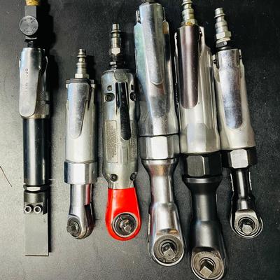 Large Air-Tools Lot