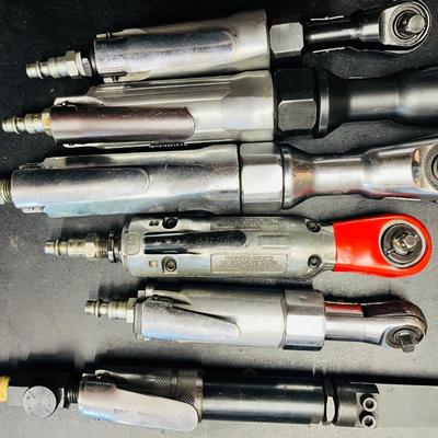 Large Air-Tools Lot