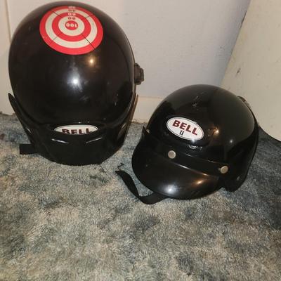 Bell motorcycle helmets