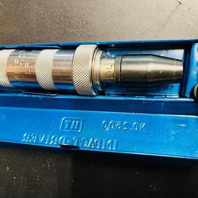 Impact Tool