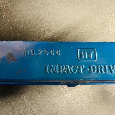 Impact Tool
