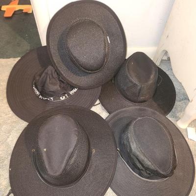 Cowboy hats