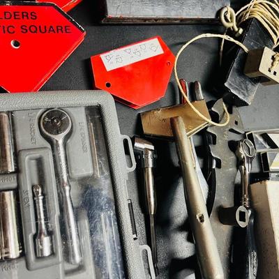 Assorted Tools