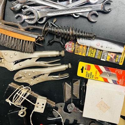 Assorted Tools
