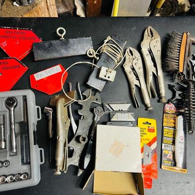 Assorted Tools