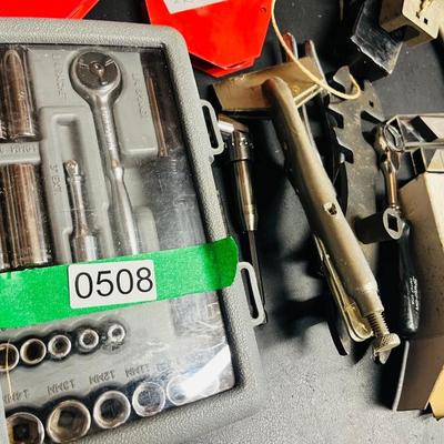Assorted Tools