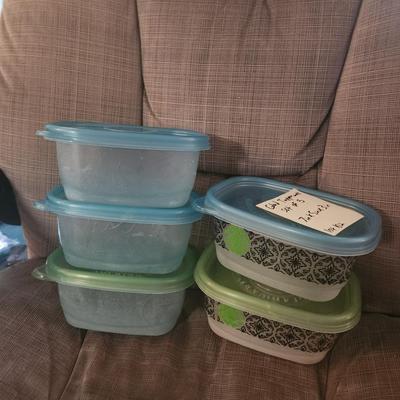Glad Storage containers