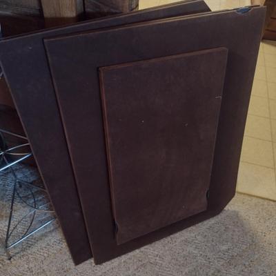 Vintage Wooden Dining Table- Approx 66" x 42"