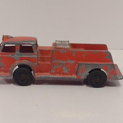 Pair of Die Cast Trucks- ERTL and Hubley