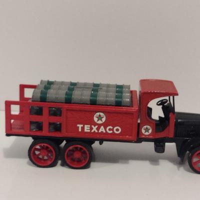Pair of Die Cast Trucks- ERTL and Hubley