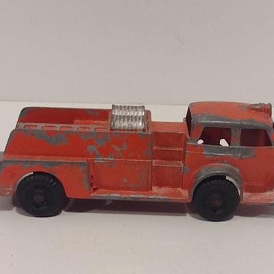 Pair of Die Cast Trucks- ERTL and Hubley