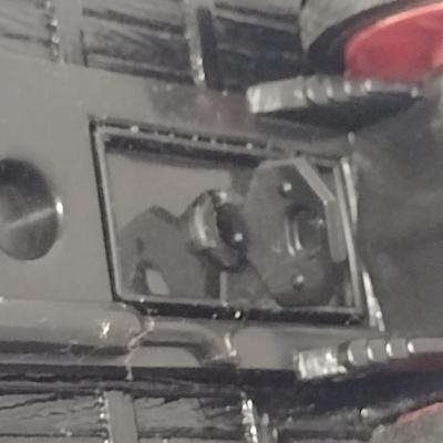 Pair of Die Cast Trucks- ERTL and Hubley