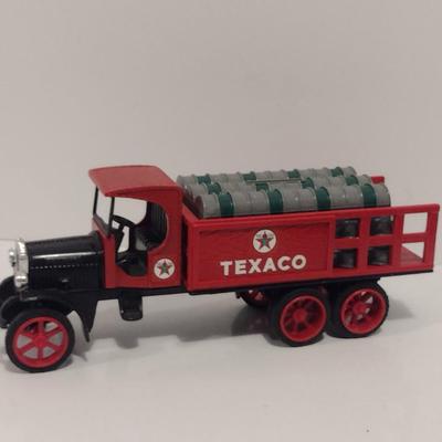 Pair of Die Cast Trucks- ERTL and Hubley