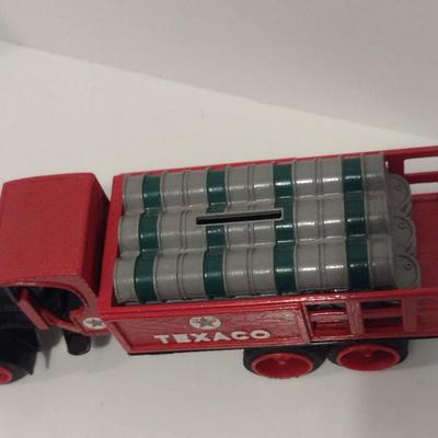Pair of Die Cast Trucks- ERTL and Hubley