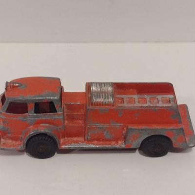 Pair of Die Cast Trucks- ERTL and Hubley