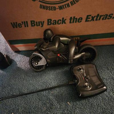 RC Motorcycle