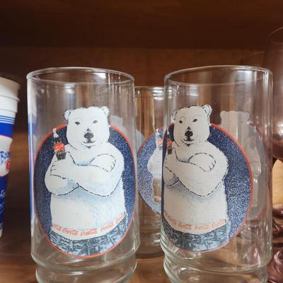 Coca-Cola Glasses