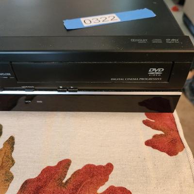 Toshiba SD V 296 Dvd Video Player VHS VCR Hi-Fi Tested
