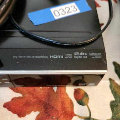 Toshiba DVD Video Recorer DR-130 w remote