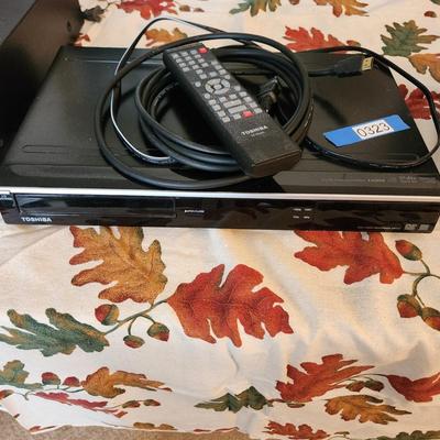 Toshiba DVD Video Recorer DR-130 w remote