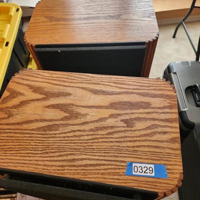 2 Infinity 7 Kappa Speakers Working K028598 K028600