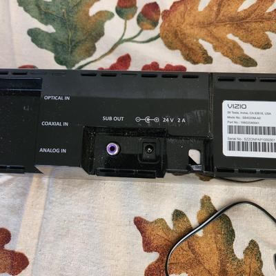 Vizio Sound Bar SB402m-A0 Tested