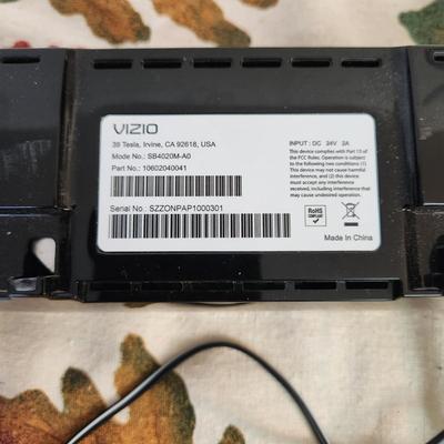 Vizio Sound Bar SB402m-A0 Tested