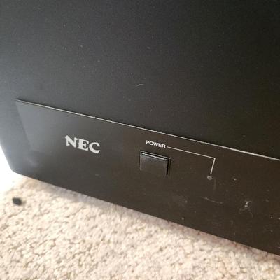 Lot of 3 Speakers Bose AM-5 , Nec SubWoofeer SW-300 Technics SB-Afc31 Speaker System