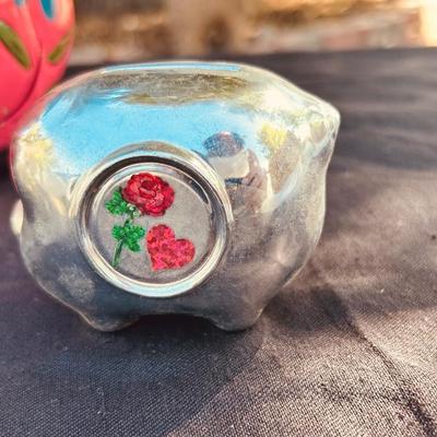 3 LITTLE PIGGY BANKS