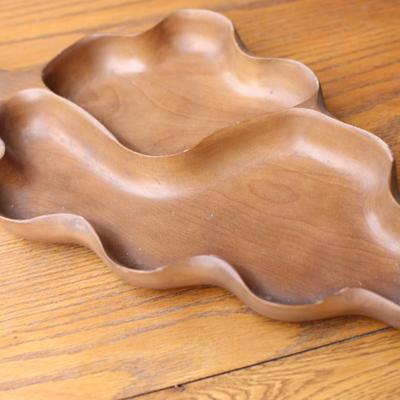 Sale Photo Thumbnail #21: Beautiful wooden dish