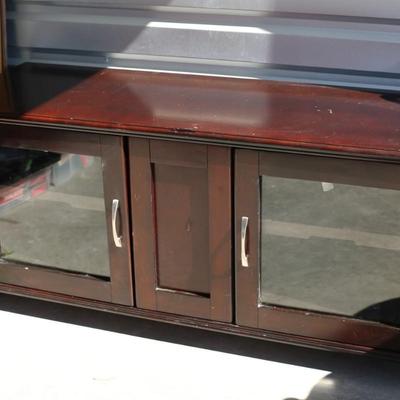 Sale Photo Thumbnail #94: Scuffs on the top 2 glass doors