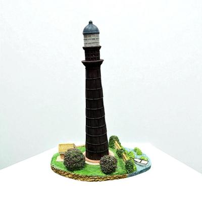 Sale Photo Thumbnail #141: Harbour Lights Bolivar Point Lighthouse #4469
Approximately 7" tall