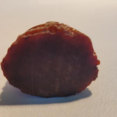 Carved Resin Snuff Bottles (K-EL)