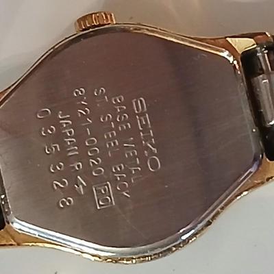 Women's watches - Timex - Seiko - Allure -