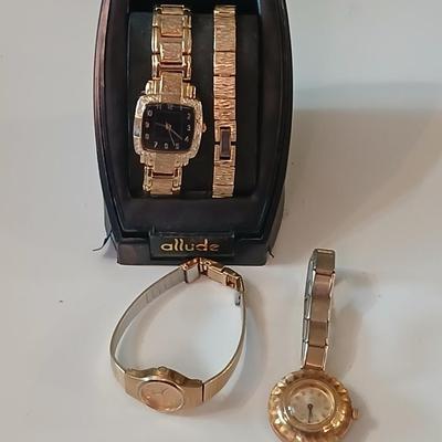 Women's watches - Timex - Seiko - Allure -