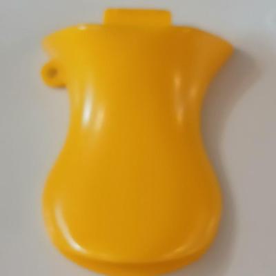 Disney pins - vintage Donald duck figure with whistle beak and a Tigger watch face
